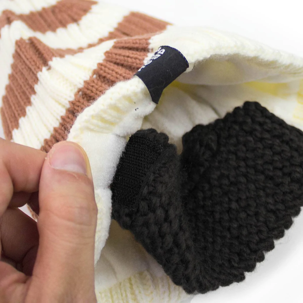 Vaikiška šilta kepurė