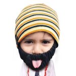 Vaikiška šilta kepurė