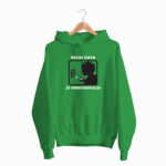 Džemperis „Netrukdyk, aš profesionalas”