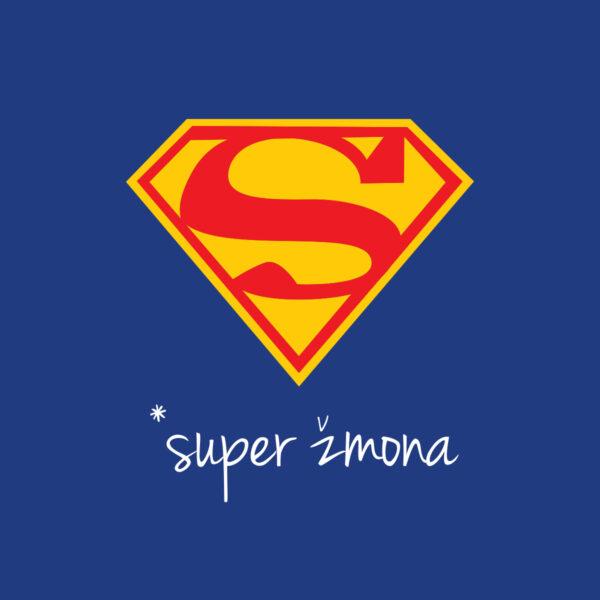 Iliustracija „Super žmona”