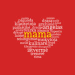 Iliustracija „Mama”