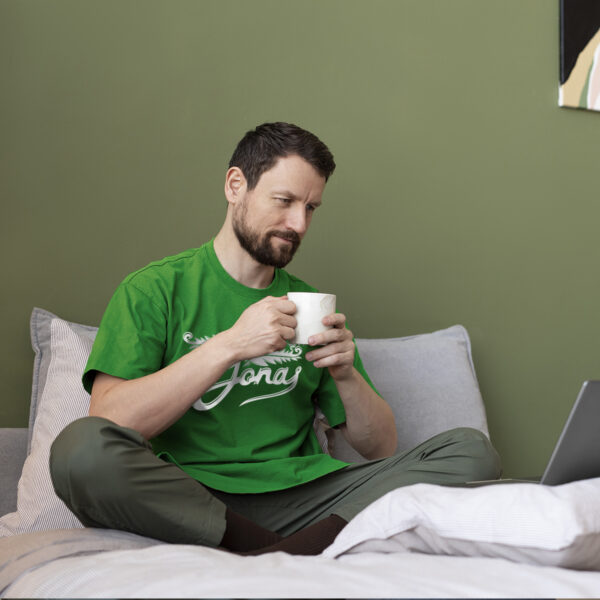 Marškinėliai „Jonas”