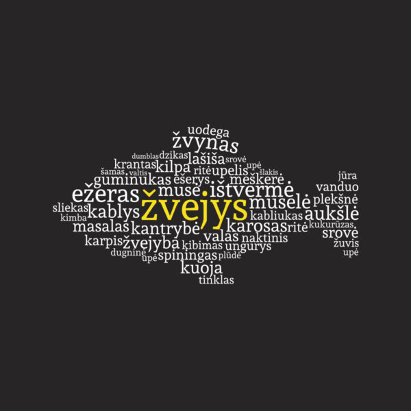 Iliustracija „Žvejys”