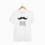 Marškinėliai „Tėtis”