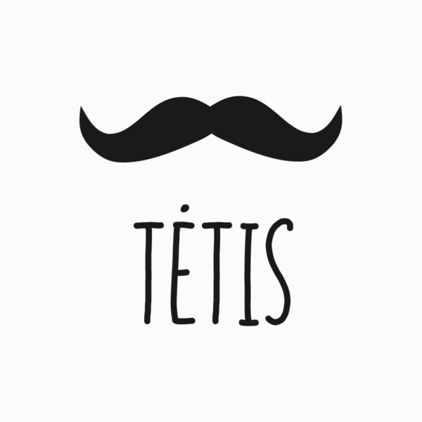 Iliustracija „Tėtis”