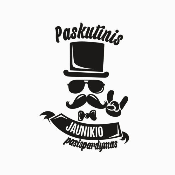 Iliustracija „Paskutinis jaunikio pasispardymas”