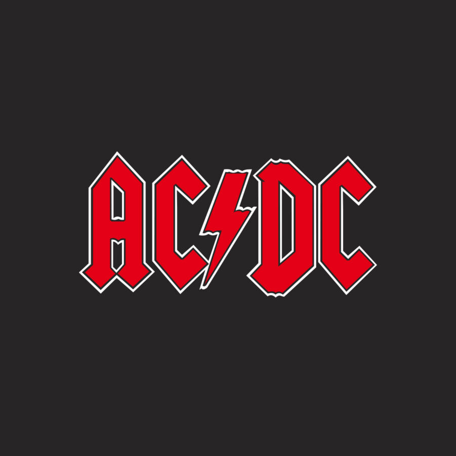 Iliustracija „AC/DC”