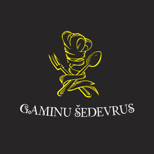 Prijuostė „Gaminu šedevrus”