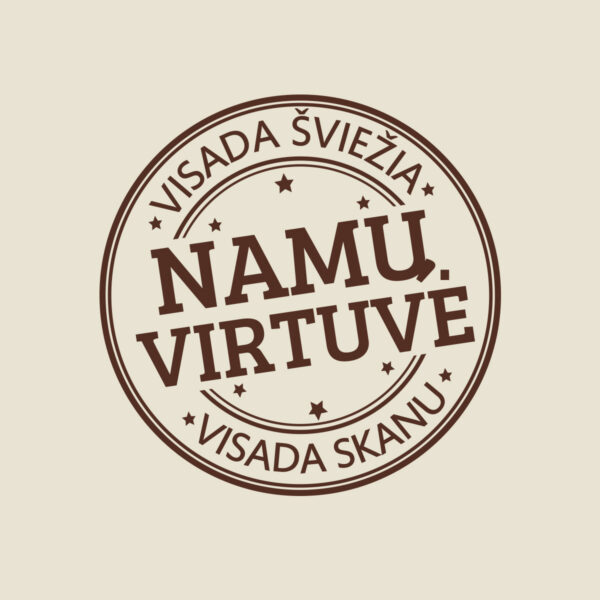 Prijuostė „Namų virtuvė”