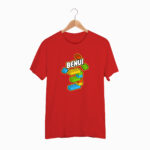 Vaikiški personalizuoti marškinėliai „Lego”