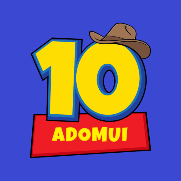 Vaikiški personalizuoti marškinėliai „Toy Story”