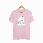 Vaikiški personalizuoti marškinėliai „Unicorn”