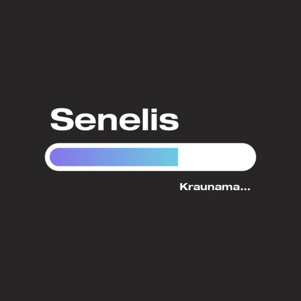 Iliustracija „Būsimas senelis”