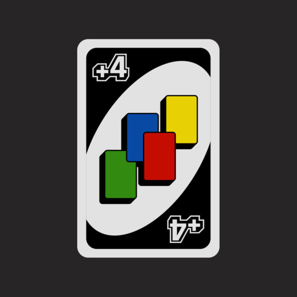 Iliustracija „Uno +4”