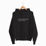 Džemperis „Turi temperatūros?”