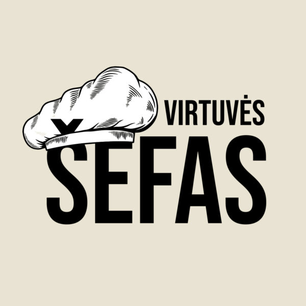 Iliustracija „Virtuvės šefas”