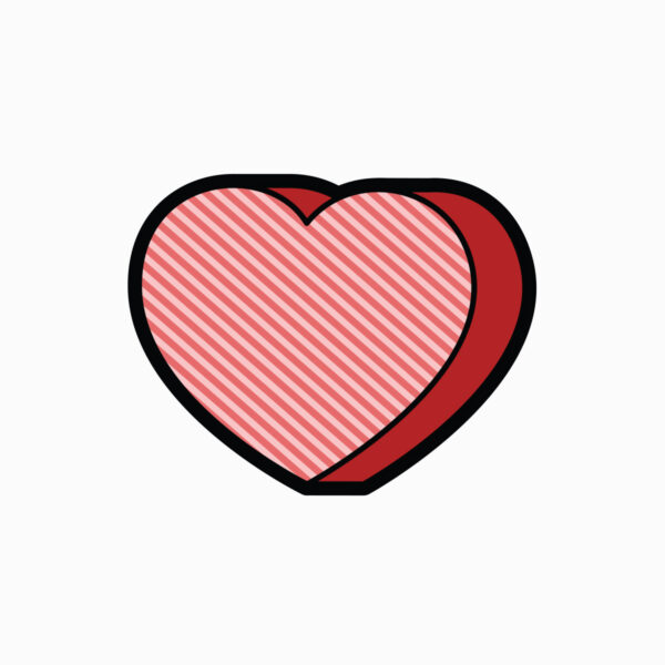 Iliustracija „Su meile”