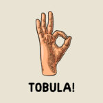 Iliustracija „Tobula!”