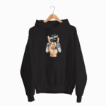 Džemperis „Dabar mano laikas”