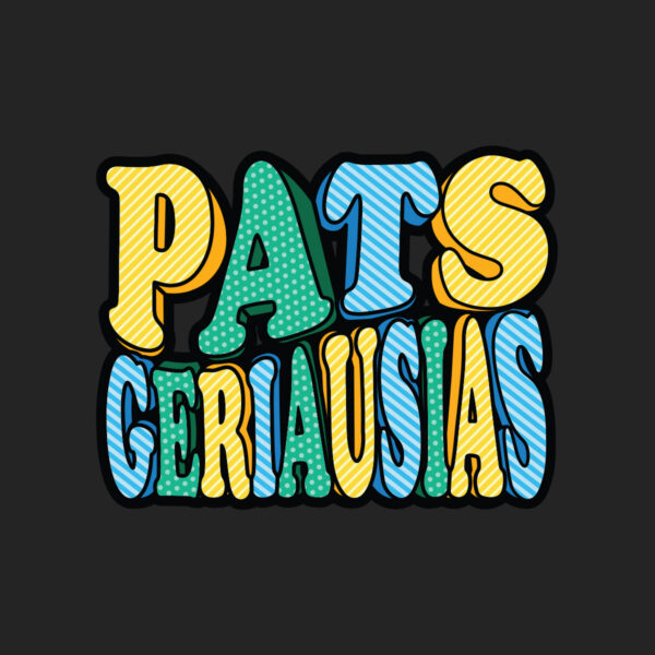 Iliustracija „Pats geriausias”