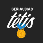 Iliustracija „Geriausias tėtis”