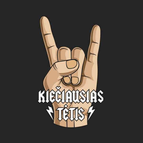 Iliustracija „Kiečiausias tėtis”